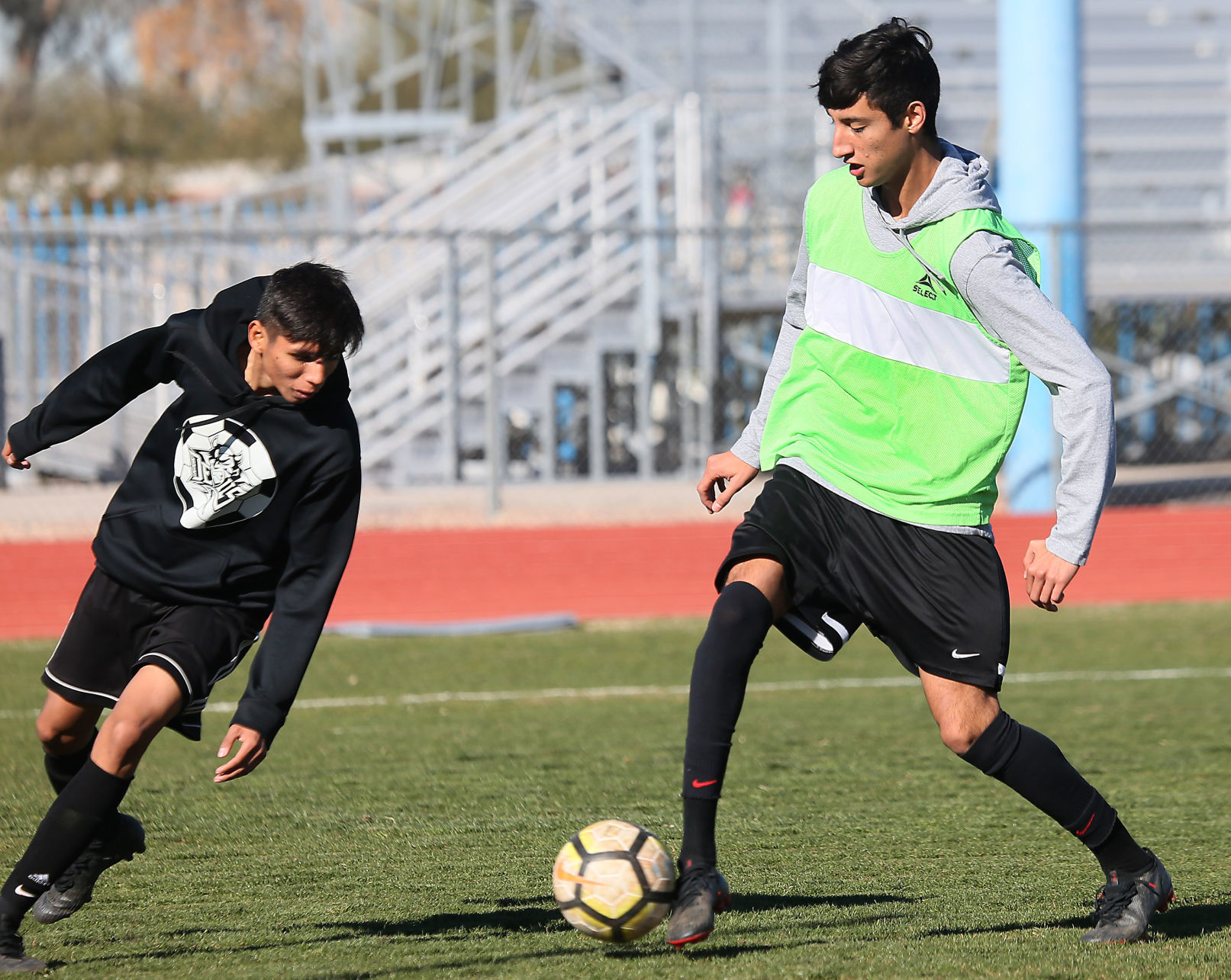 Sunnyside High School Soccer